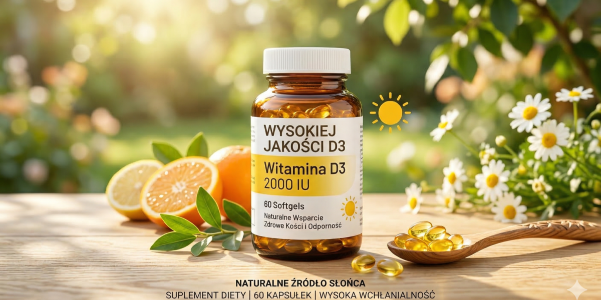 Witamina D TEST