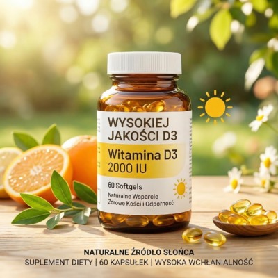 Witamina D TEST
