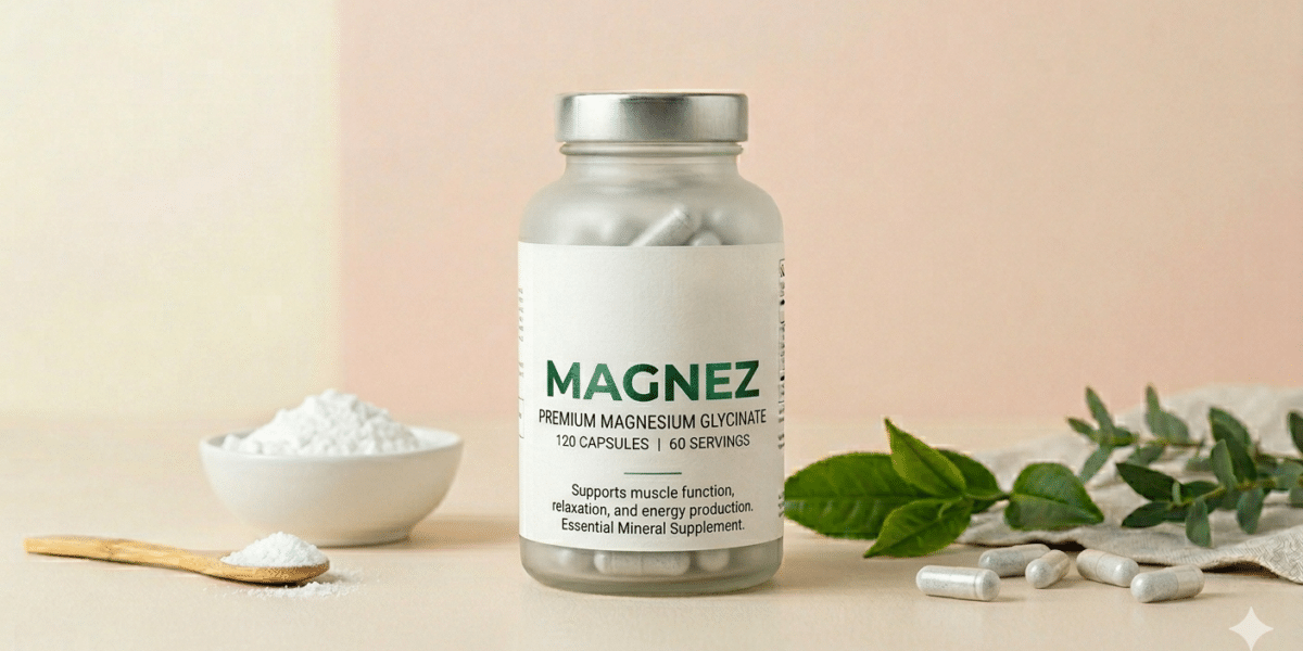 Magnez — forma, dawkowanie i skuteczność. Przegląd 17 badań klinicznych.