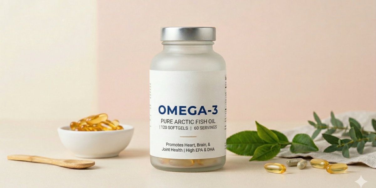 Omega-3 — skuteczność, dawkowanie i forma. Przegląd 16 badań klinicznych.