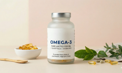 Omega-3 — skuteczność, dawkowanie i forma. Przegląd 16 badań klinicznych.