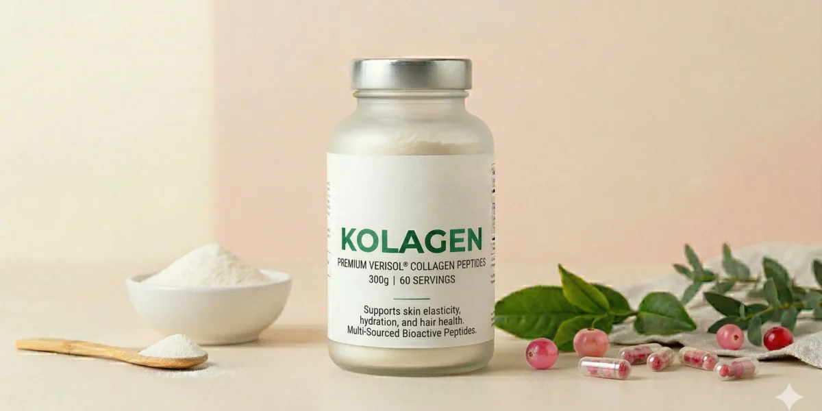 Kolagen — skuteczność, dawkowanie i forma. Przegląd 10 badań klinicznych.